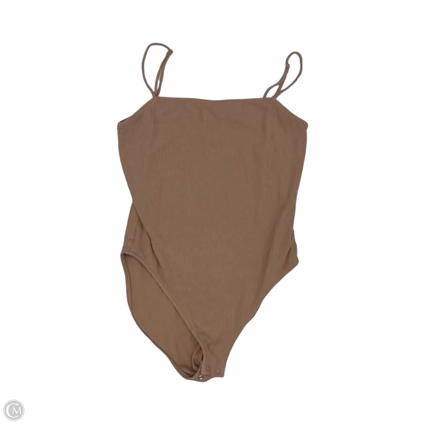 Bodysuit By Old Navy In Brown, Size: S