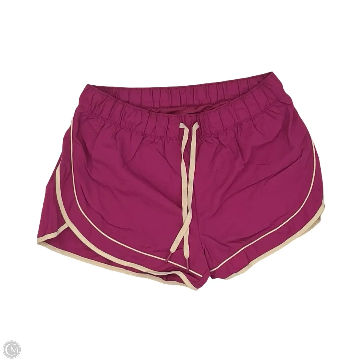 Athletic Shorts By Old Navy In Pink, Size: M