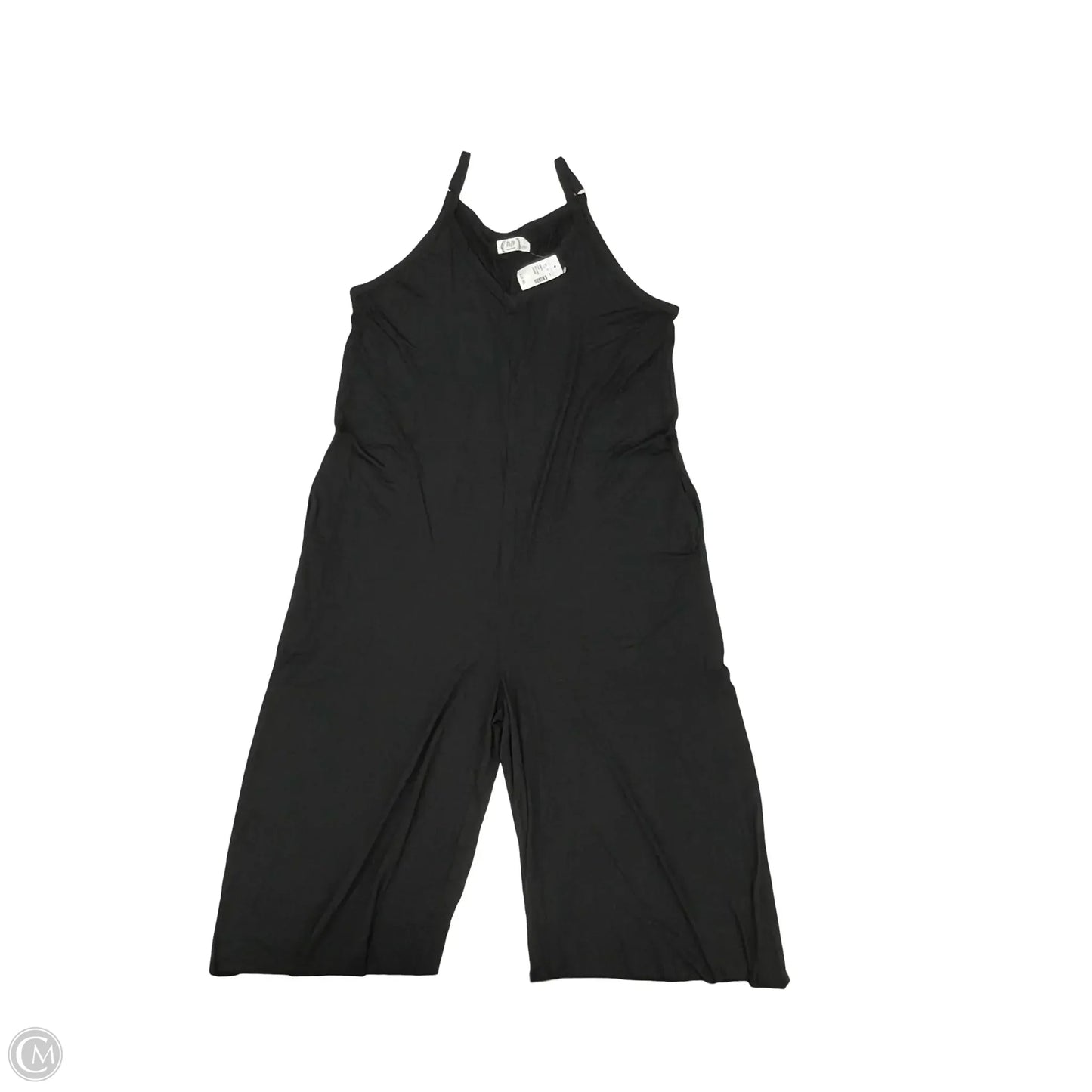 Dress Casual Midi By Maurices In Black, Size: L