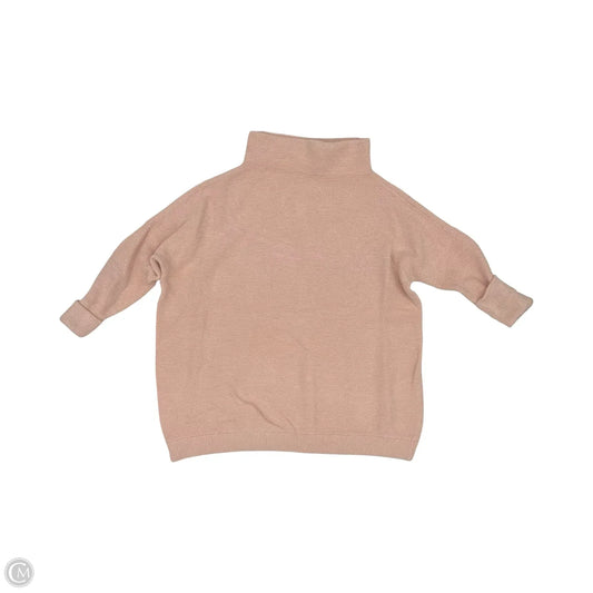 Sweater By Free People In Pink, Size: S