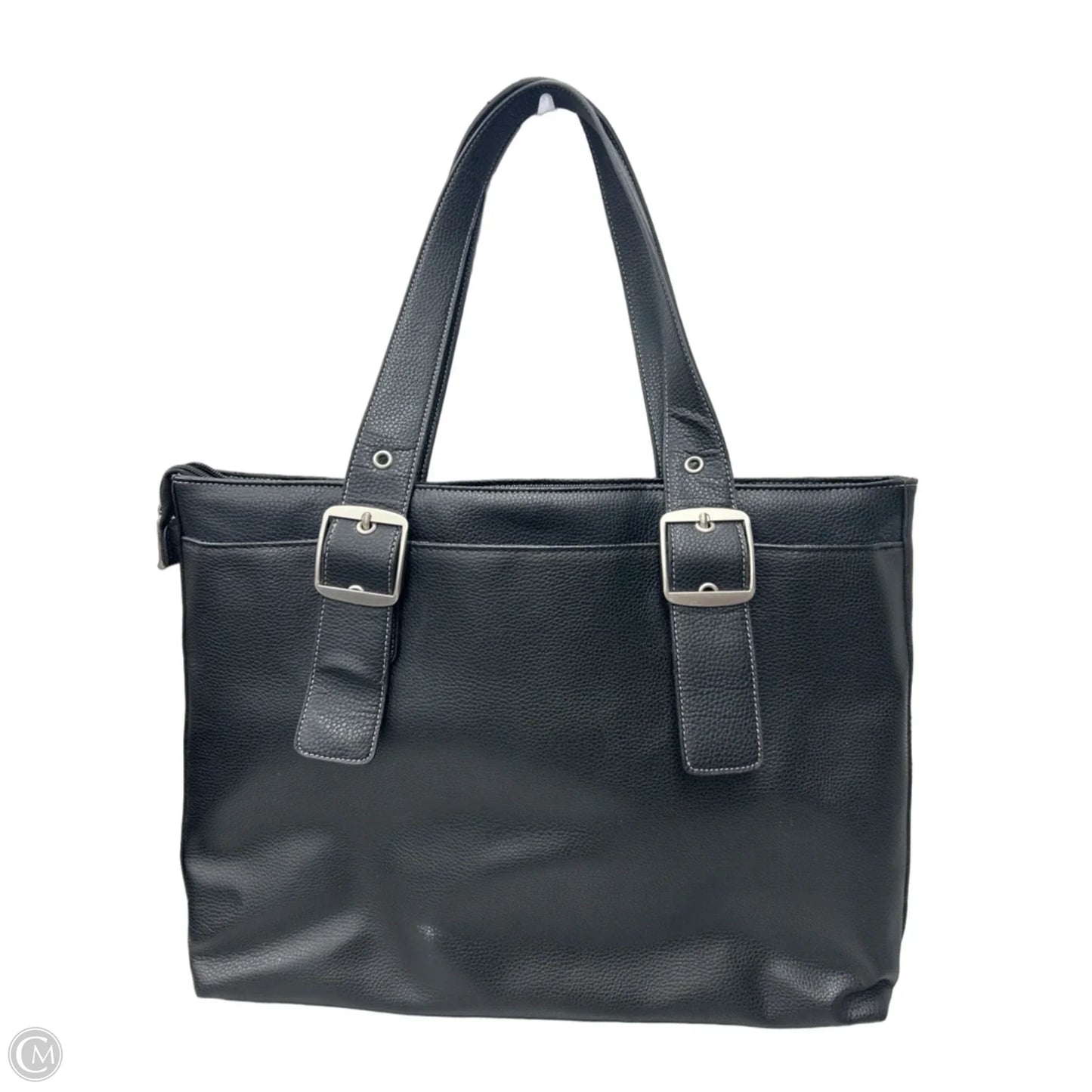 Tote By Clothes Mentor, Size: Large