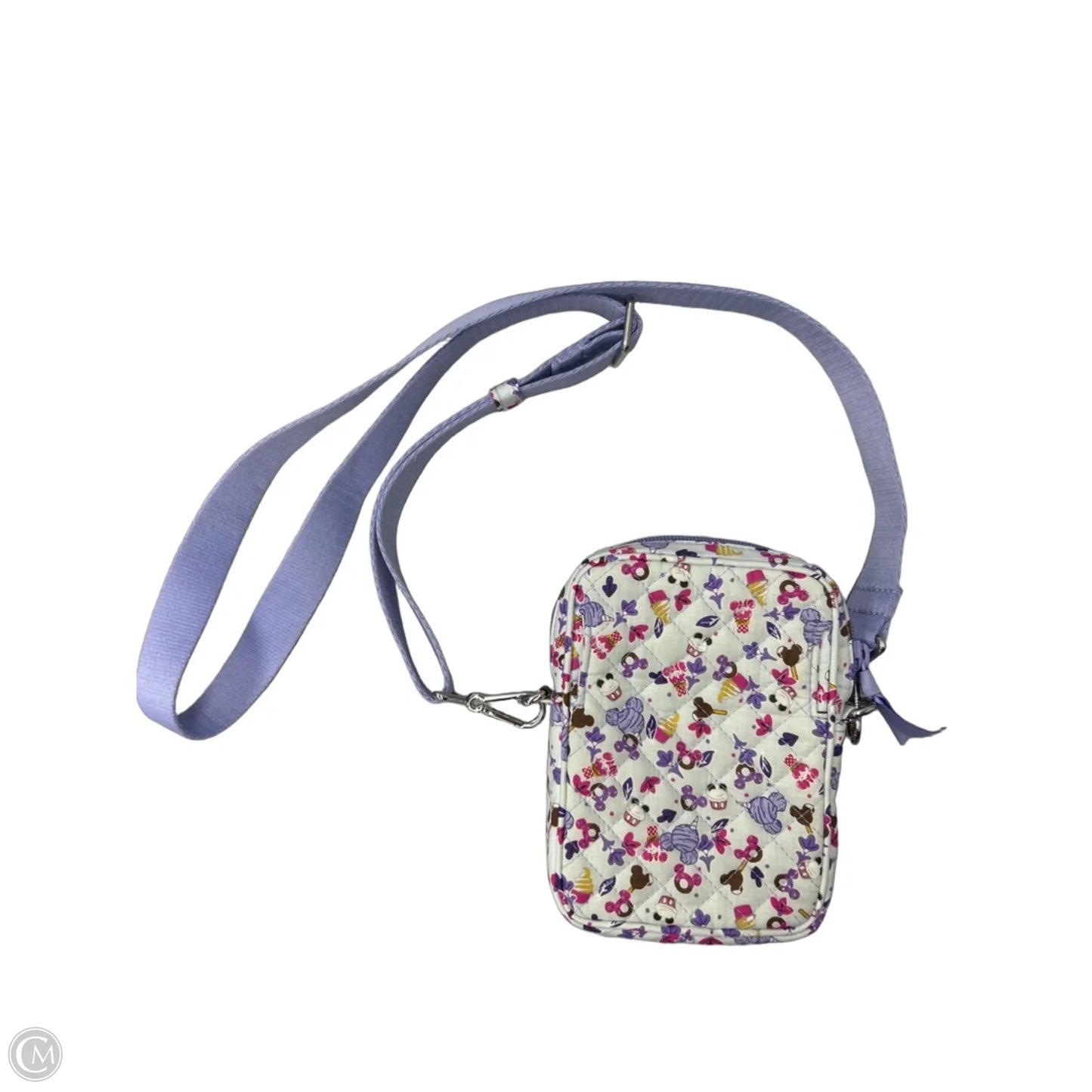 Crossbody By Vera Bradley, Size: Small