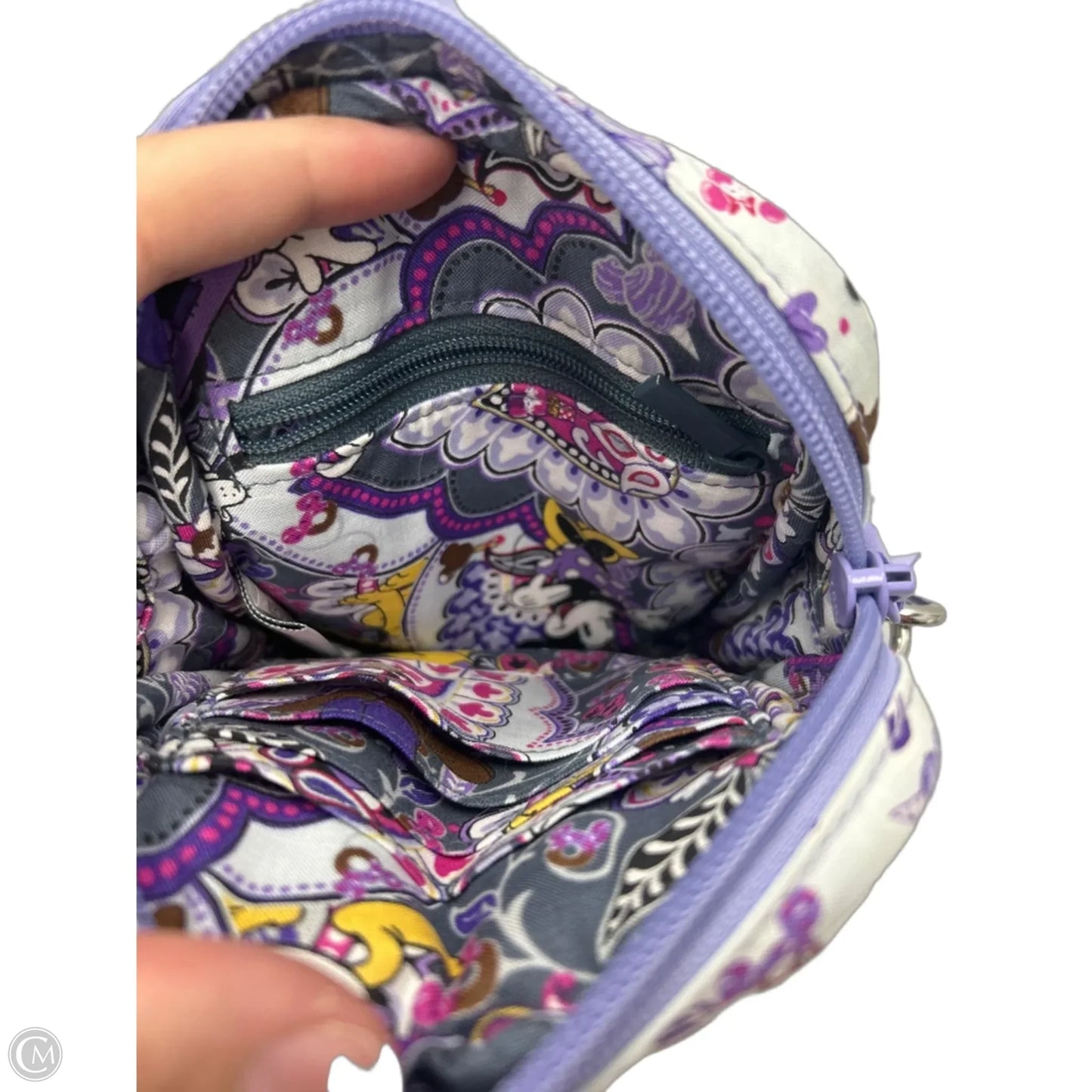 Crossbody By Vera Bradley, Size: Small