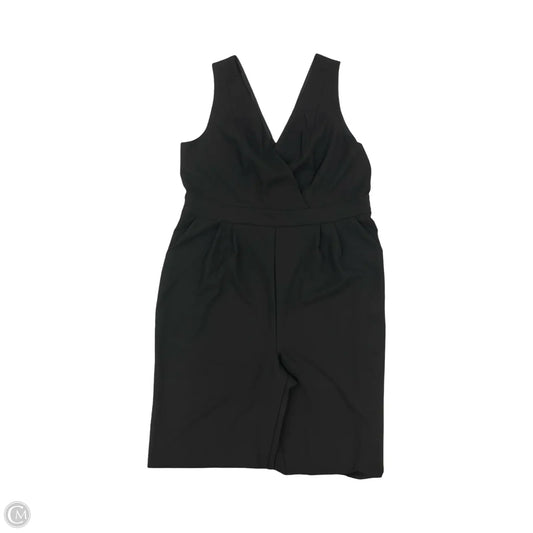 Jumpsuit By Torrid In Black, Size: 2x