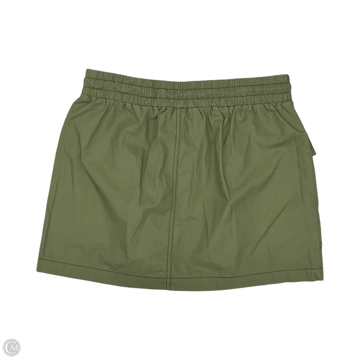 Skirt Mini & Short By Wild Fable In Green, Size: M