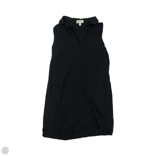 Dress Casual Short By Cloth & Stone In Black, Size: M