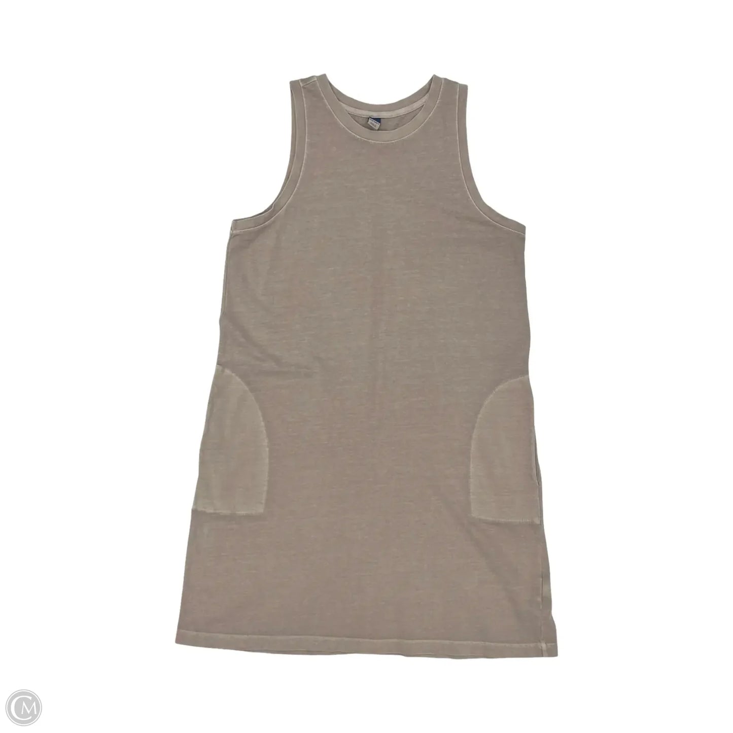 Dress Casual Short By Old Navy In Brown, Size: L