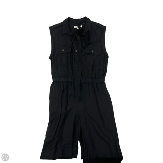 Jumpsuit By Loft In Black, Size: Xl