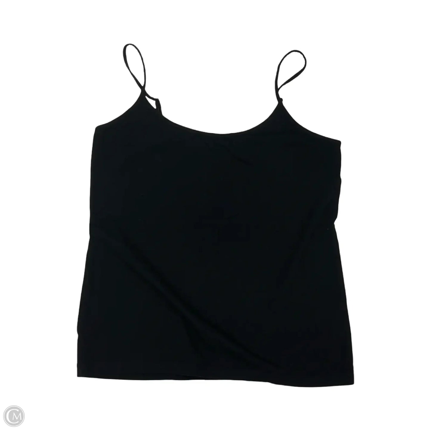 Top Cami By Loft In Black, Size: L
