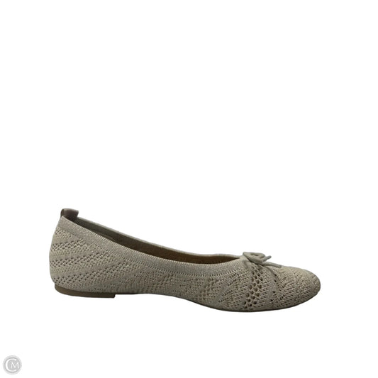 Shoes Flats By White Mountain In Tan, Size: 8.5