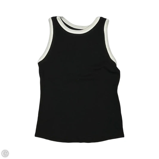 Tank Top By A New Day In Black & White, Size: Xxl