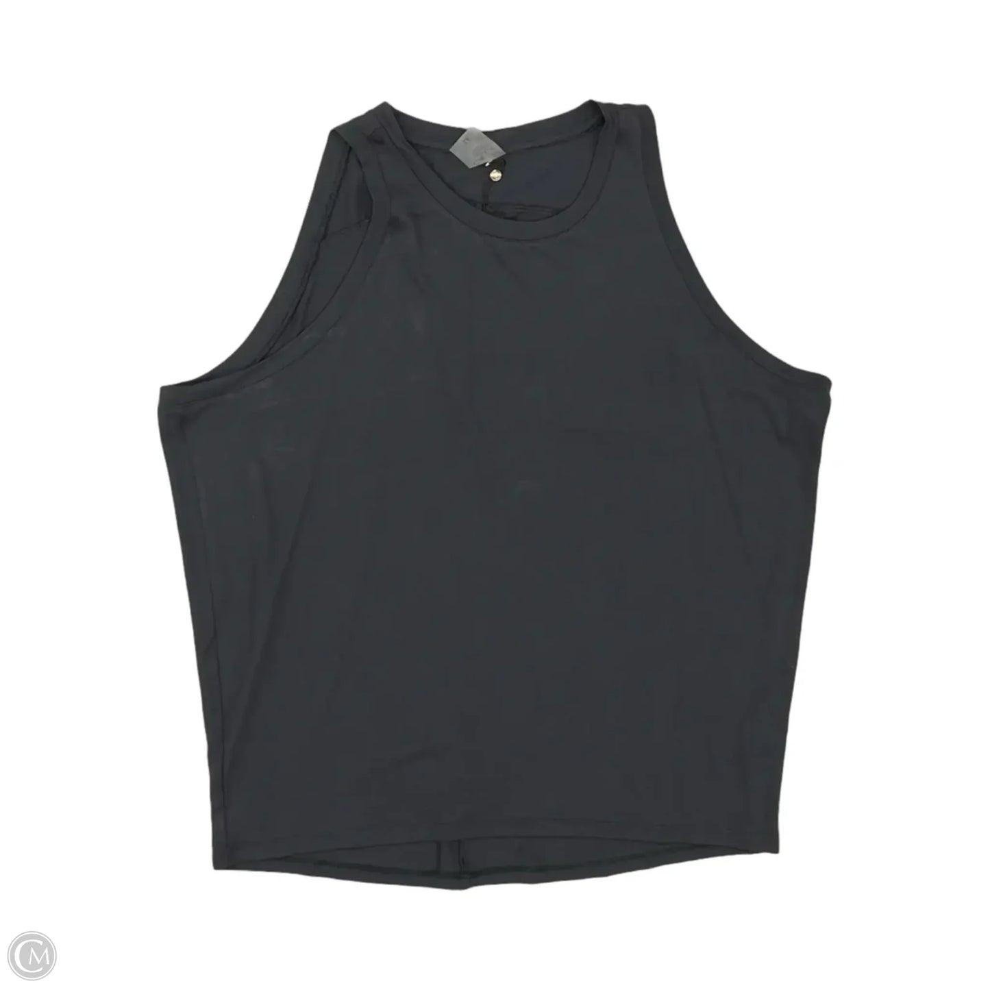 Athletic Tank Top By Calia In Grey, Size: M