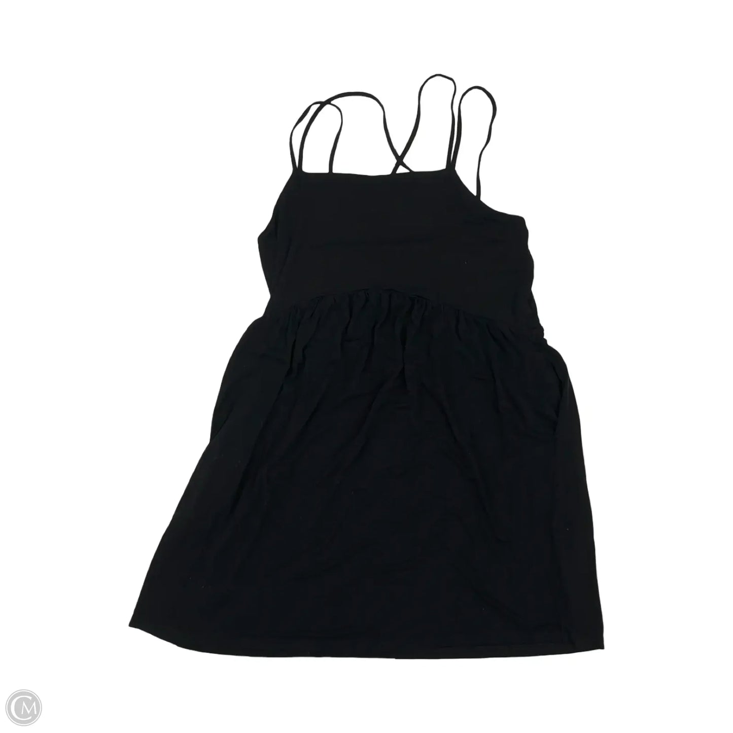 Dress Casual Short By Old Navy In Black, Size: L