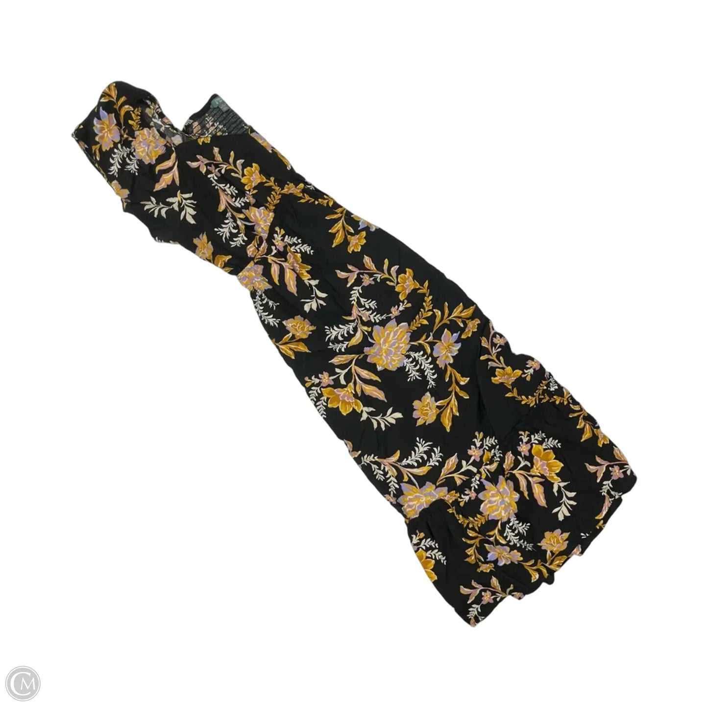 Dress Party Midi By Le Caviar In Floral Print, Size: 3x
