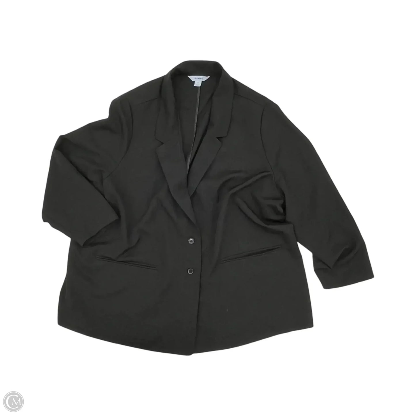 Blazer By Old Navy In Black, Size: 4x