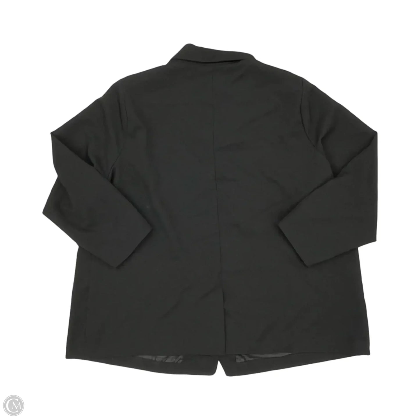 Blazer By Old Navy In Black, Size: 4x