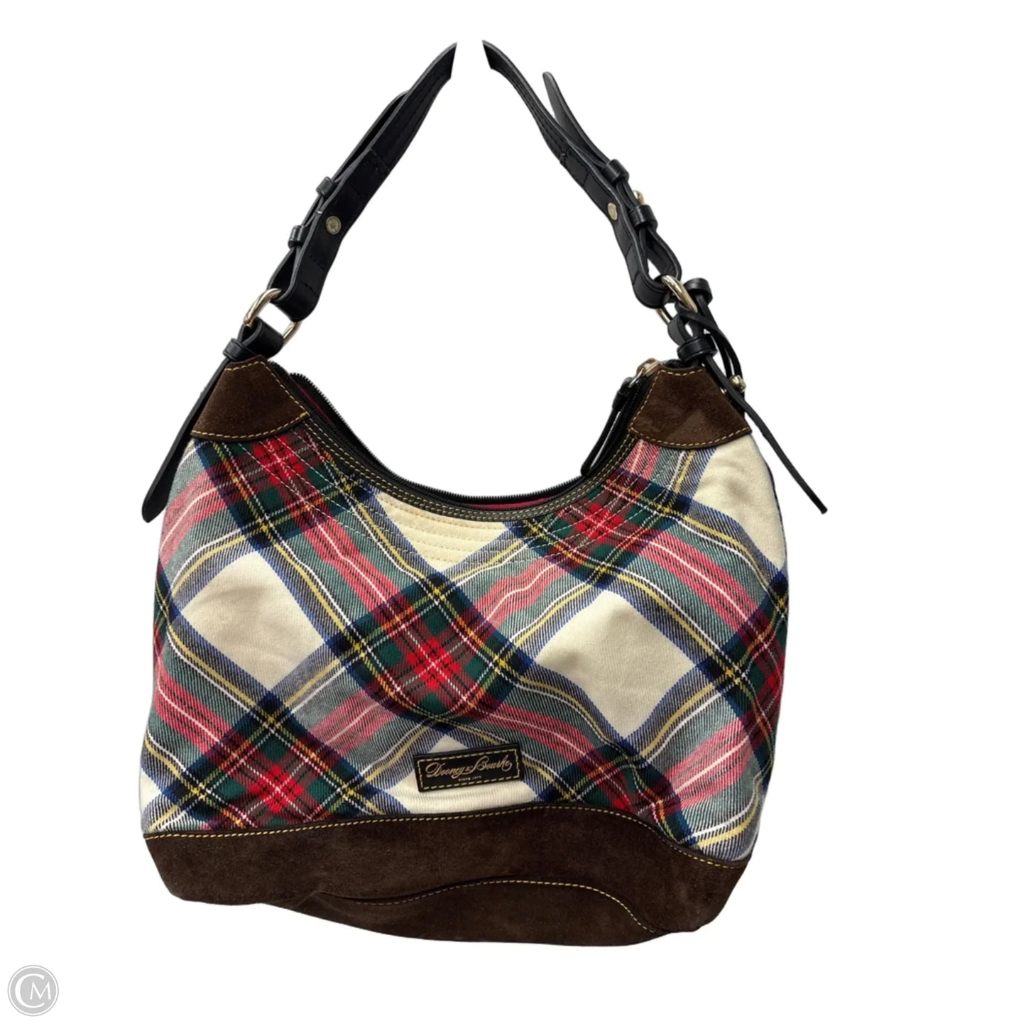 Handbag Designer By Dooney And Bourke, Size: Medium
