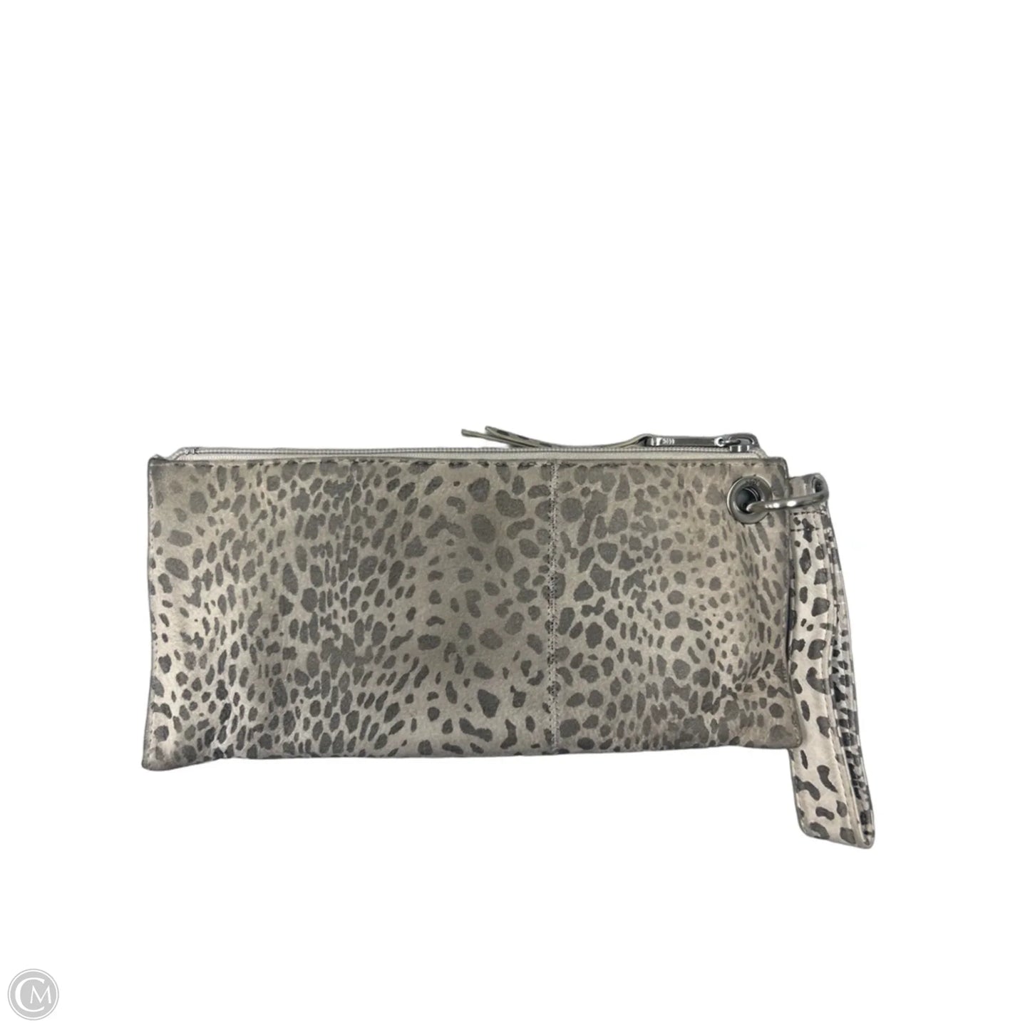 Wristlet Leather By Hobo Intl, Size: Large