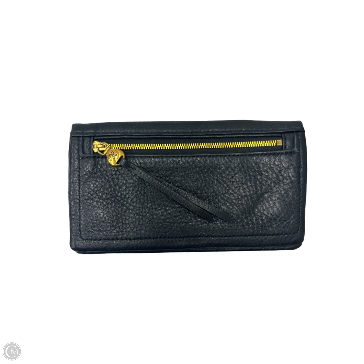 Wallet Leather By Hobo Intl, Size: Medium