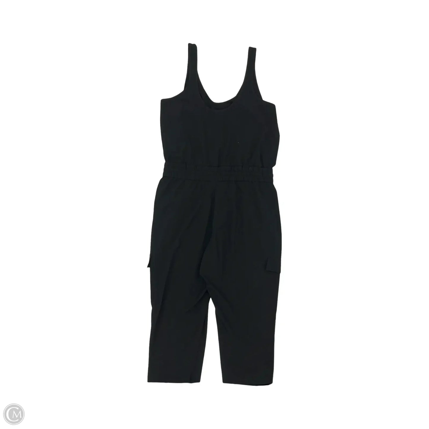 Athletic Dress By Athleta In Black, Size: M