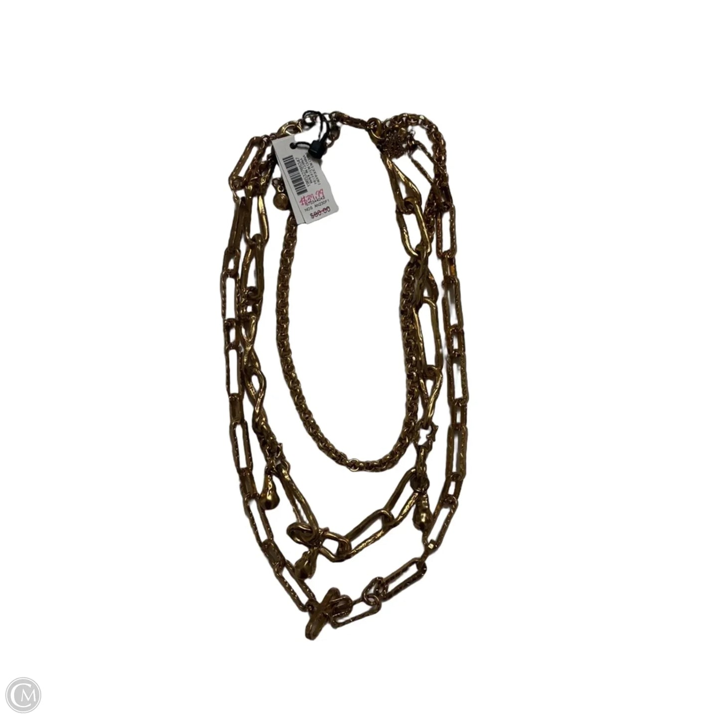 Necklace Layered By White House Black Market