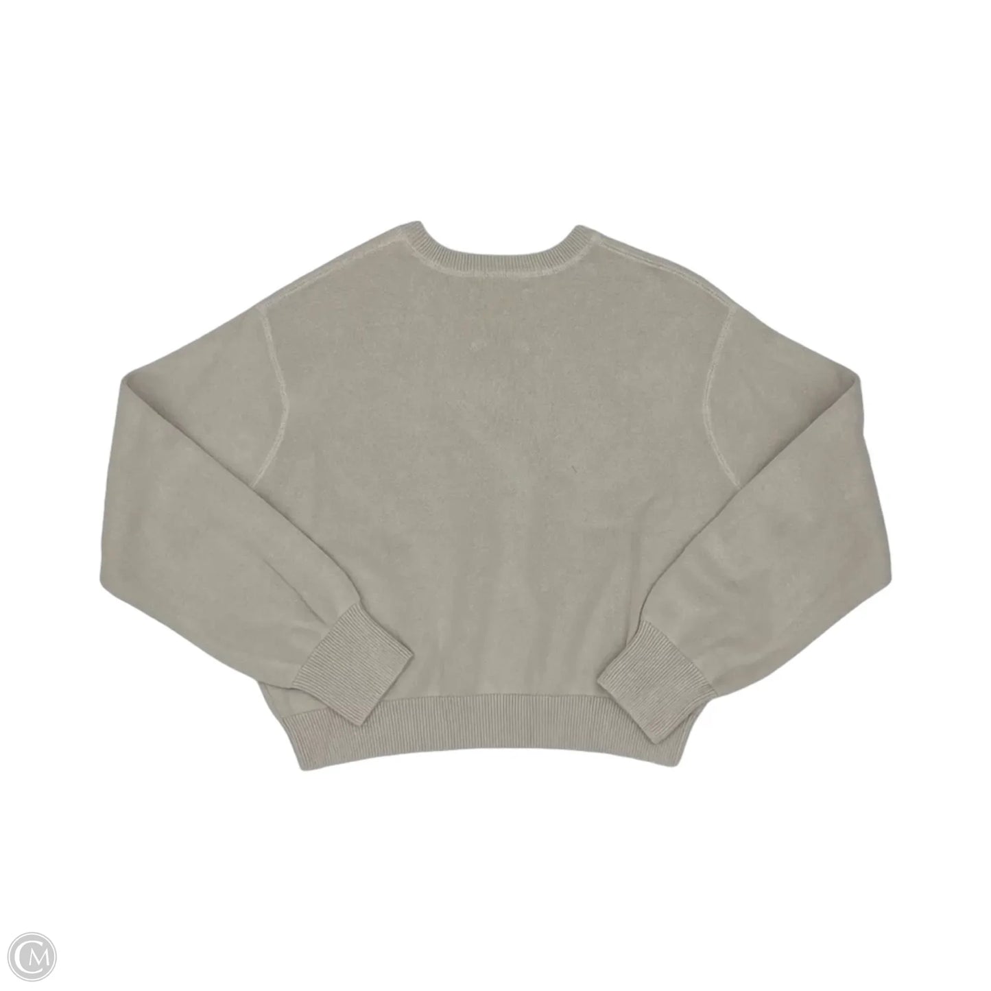 Sweater By Aerie In Tan, Size: S