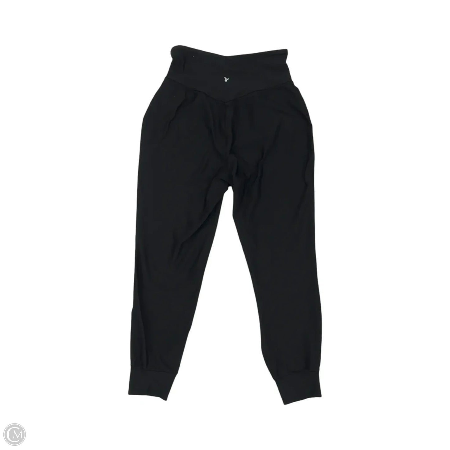 Athletic Pants By Old Navy In Black, Size: M