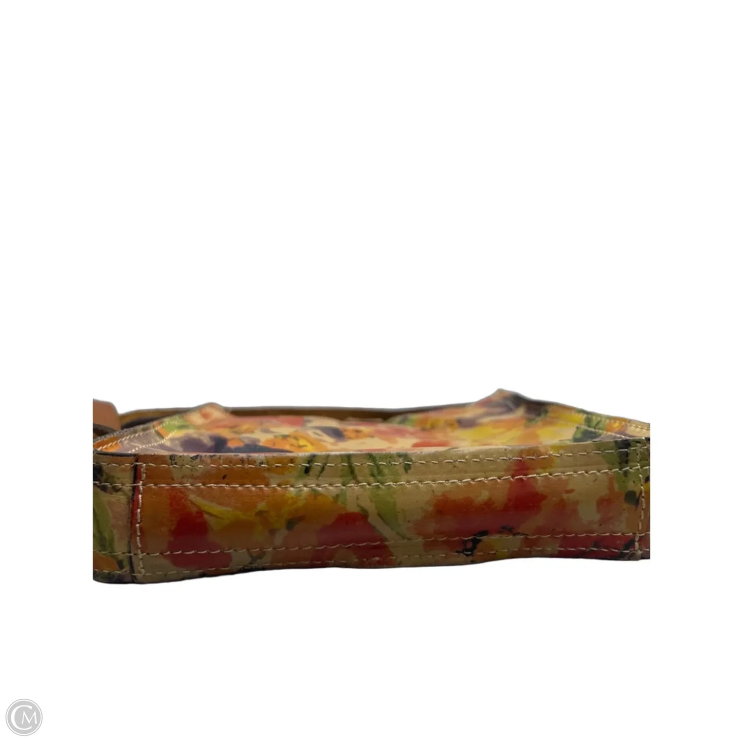 Crossbody Designer By Patricia Nash, Size: Medium
