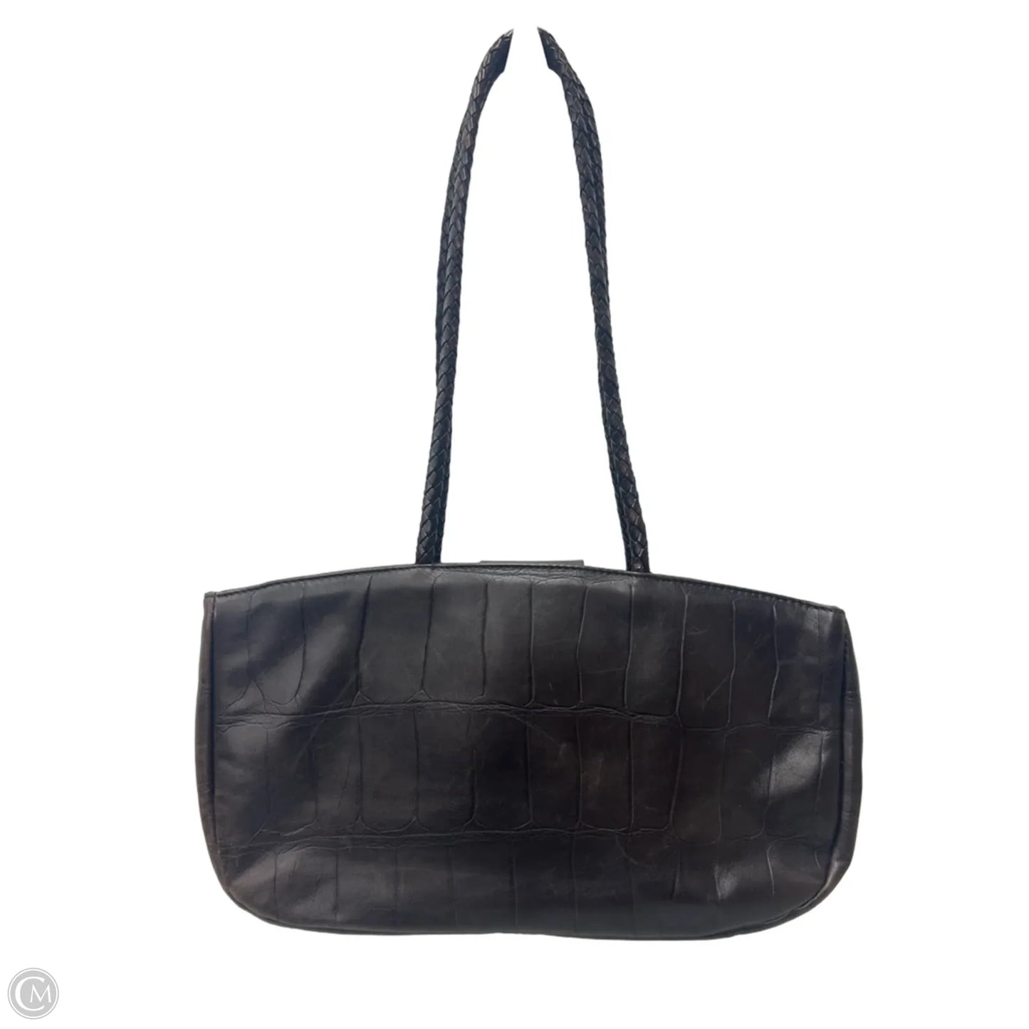 Handbag Leather By Cma, Size: Small