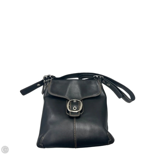 Crossbody Designer By Coach, Size: Medium