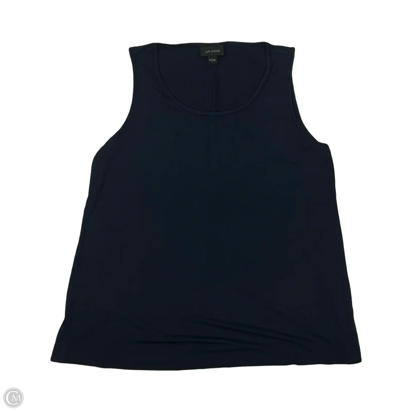 Tank Top By J. Jill In Navy, Size: S