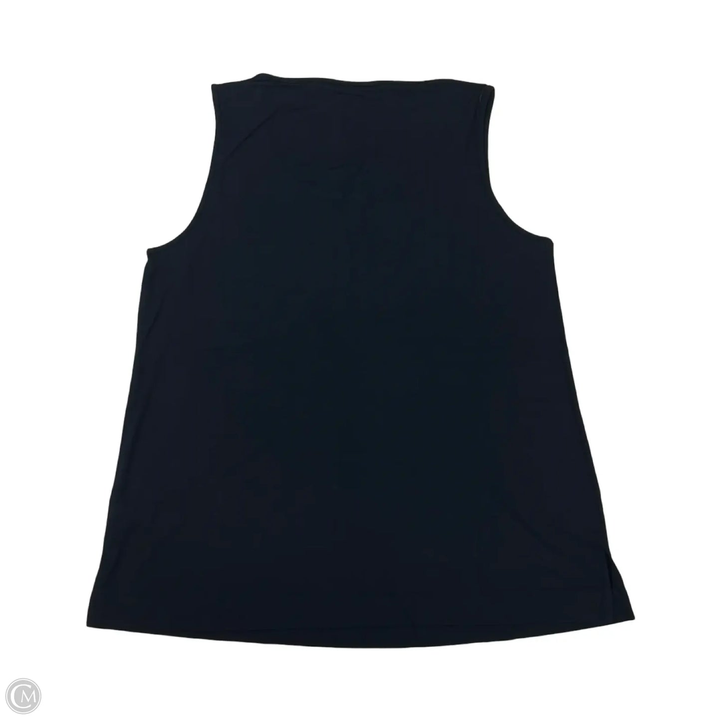 Tank Top By J. Jill In Navy, Size: S