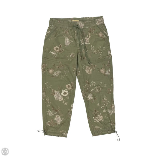 Pants Other By Democracy In Green & Tan, Size: 8
