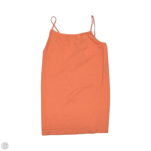 Top Cami By Nikibiki In Orange, Size: S
