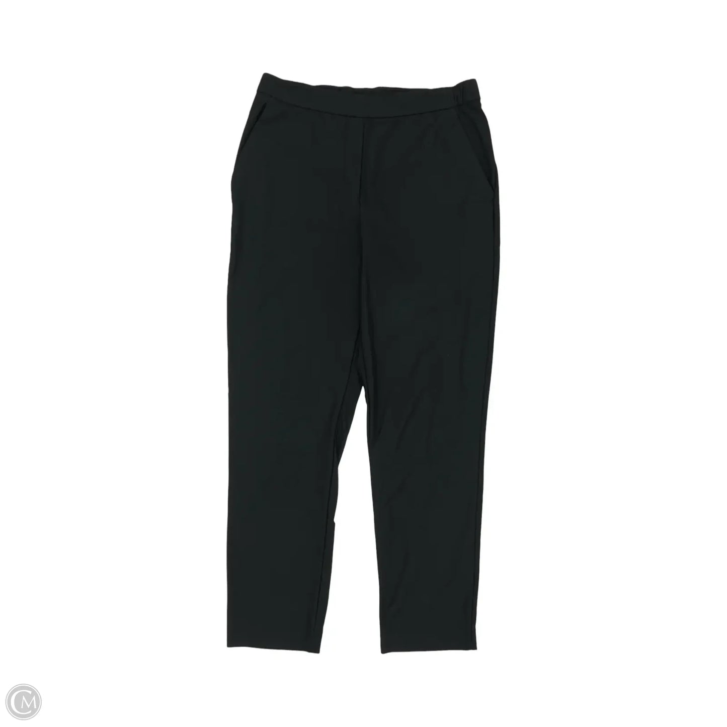 Athletic Pants By Lululemon In Black, Size: M