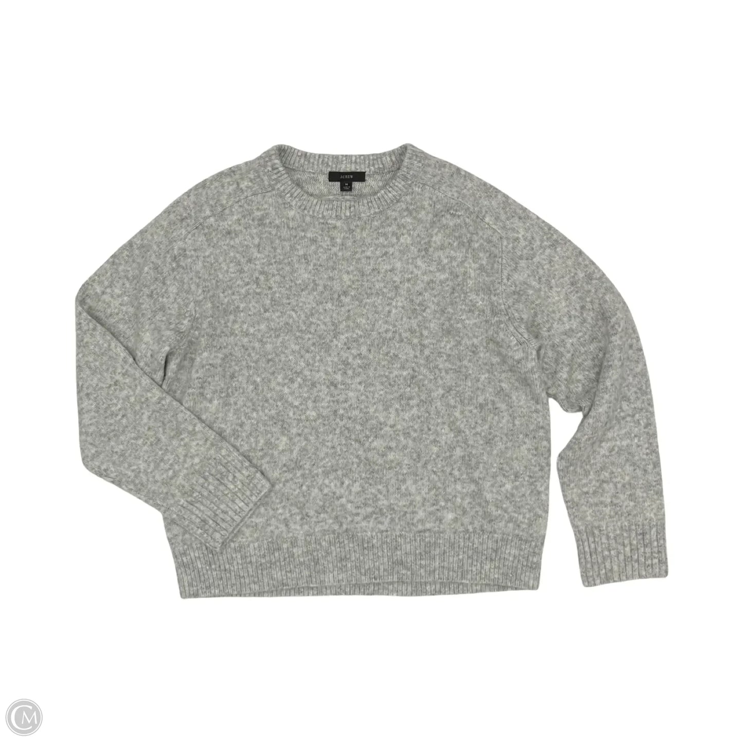 Sweater By J. Crew In Grey, Size: M