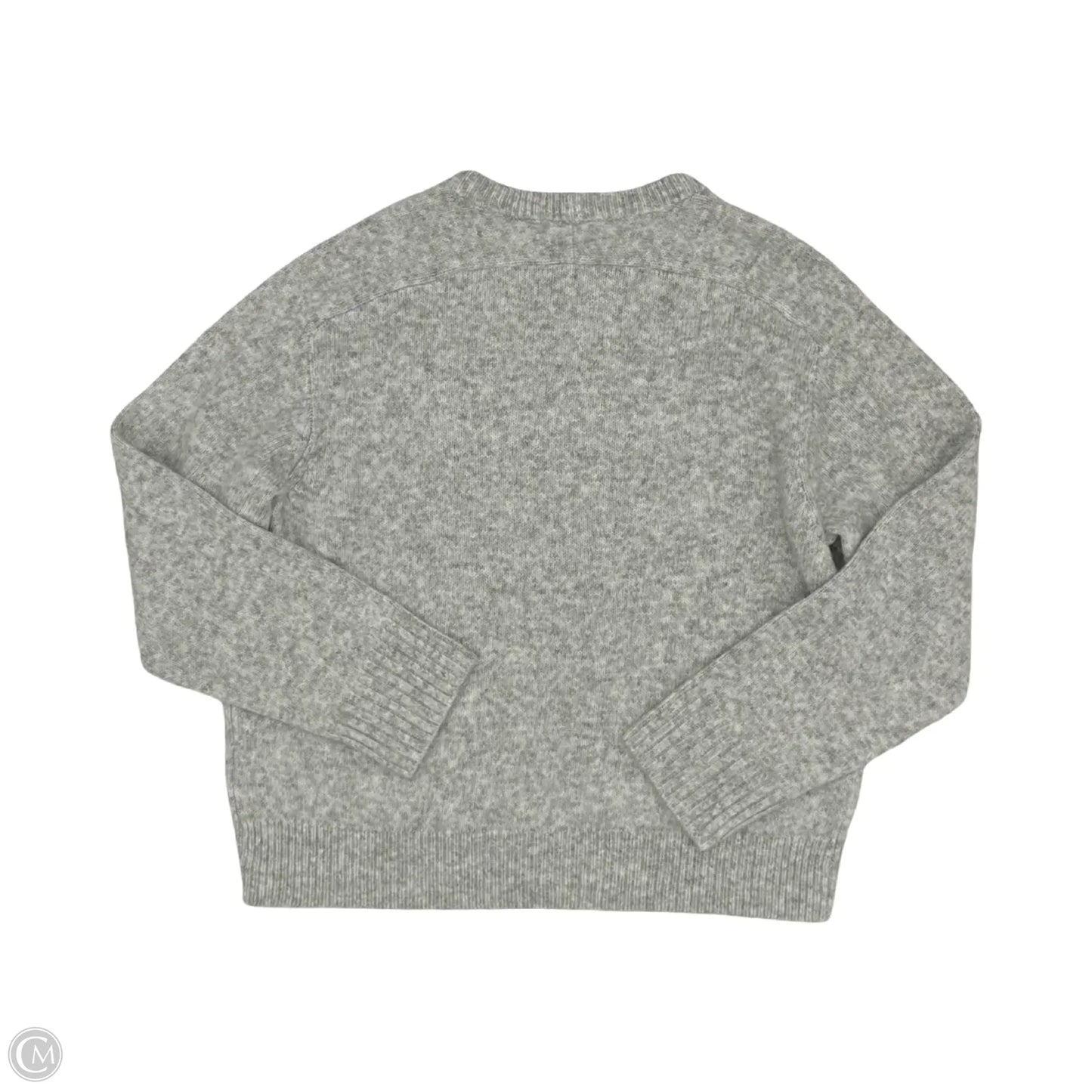 Sweater By J. Crew In Grey, Size: M