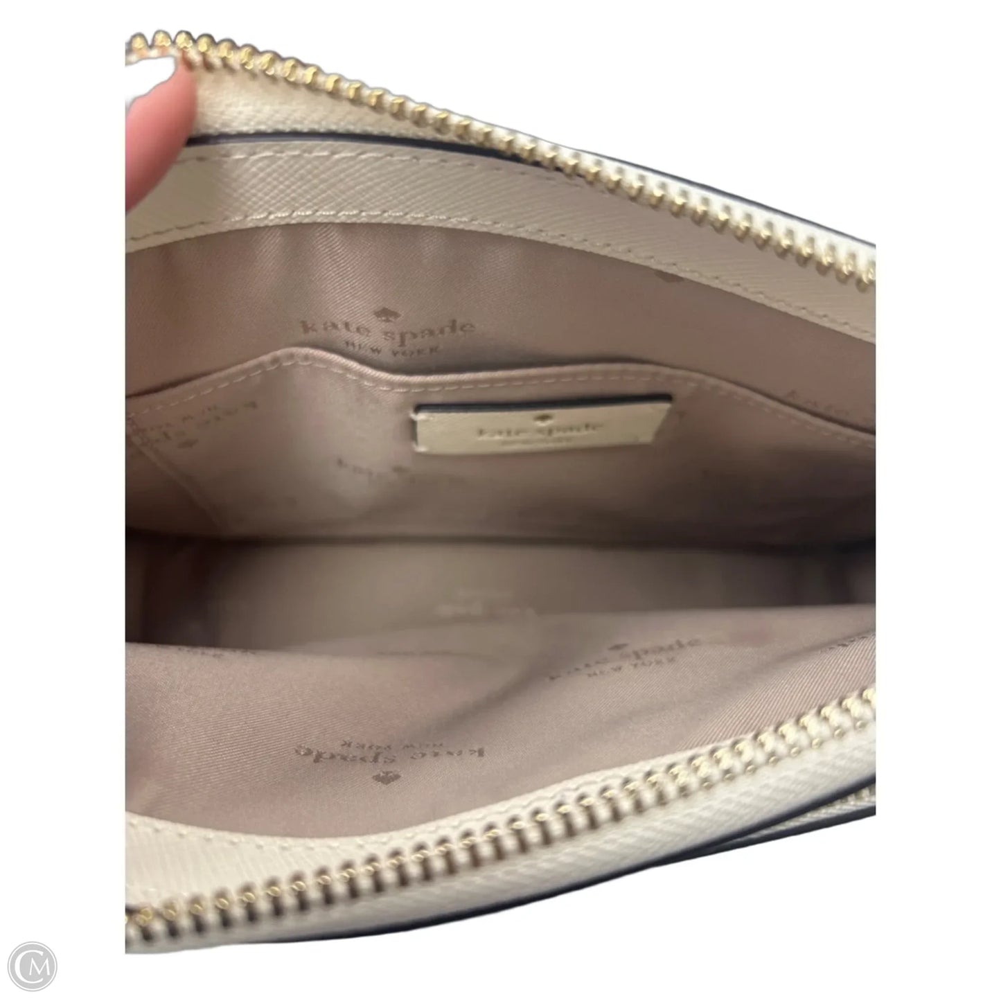 Crossbody Designer By Kate Spade, Size: Medium