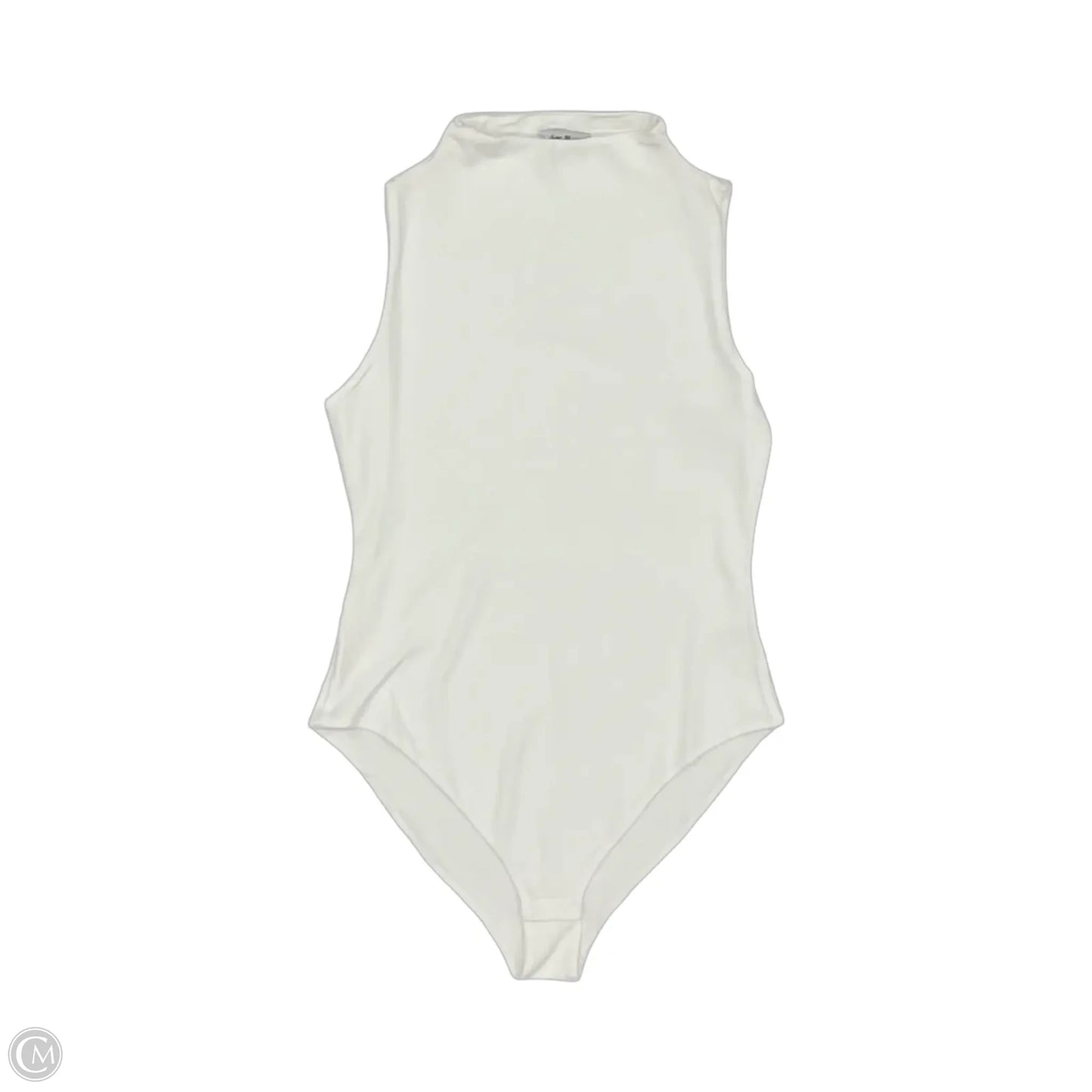 Bodysuit By White Birch In Cream, Size: M