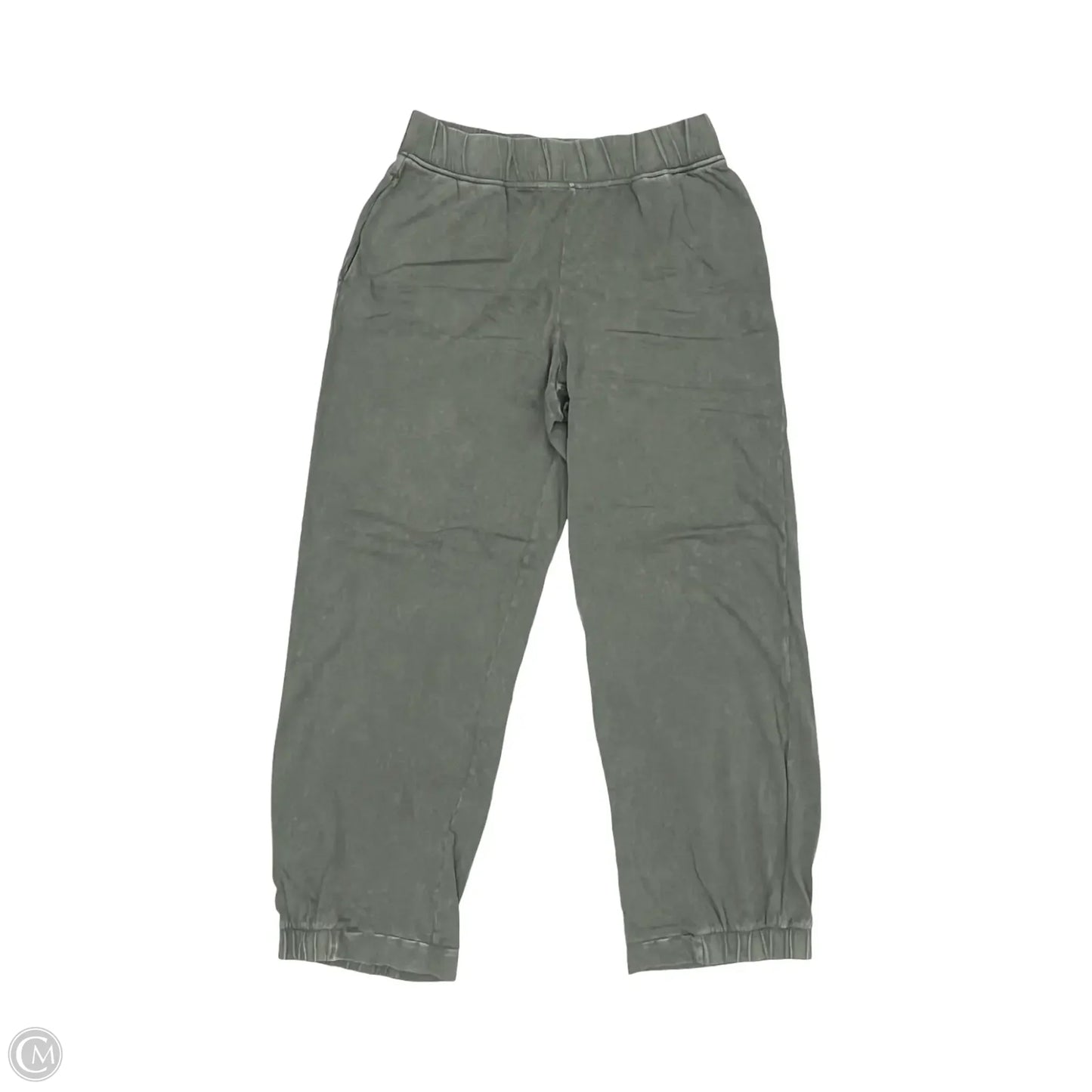 Pants Joggers By Rae Mode In Green, Size: M