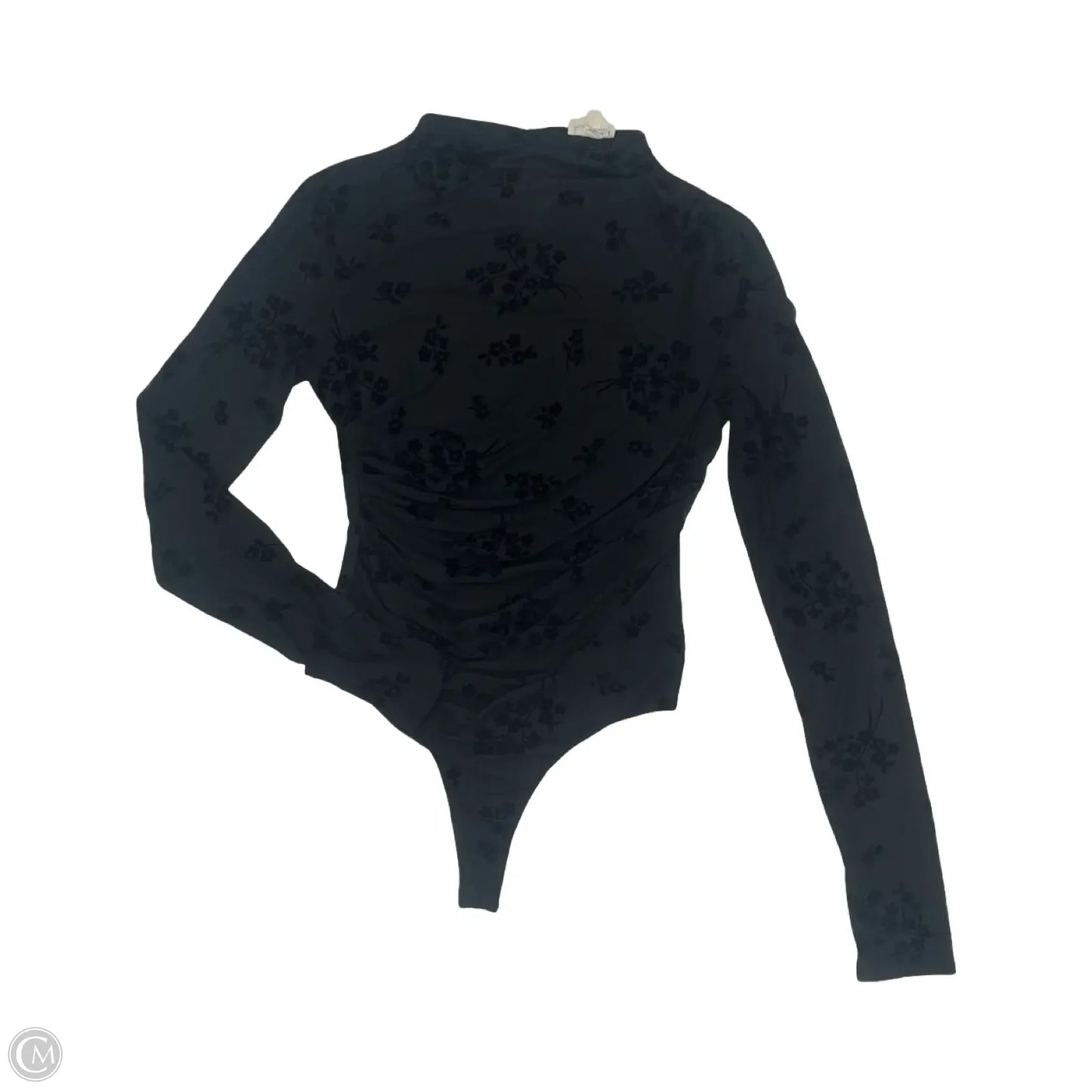 Bodysuit By Hem & Thread In Black, Size: M