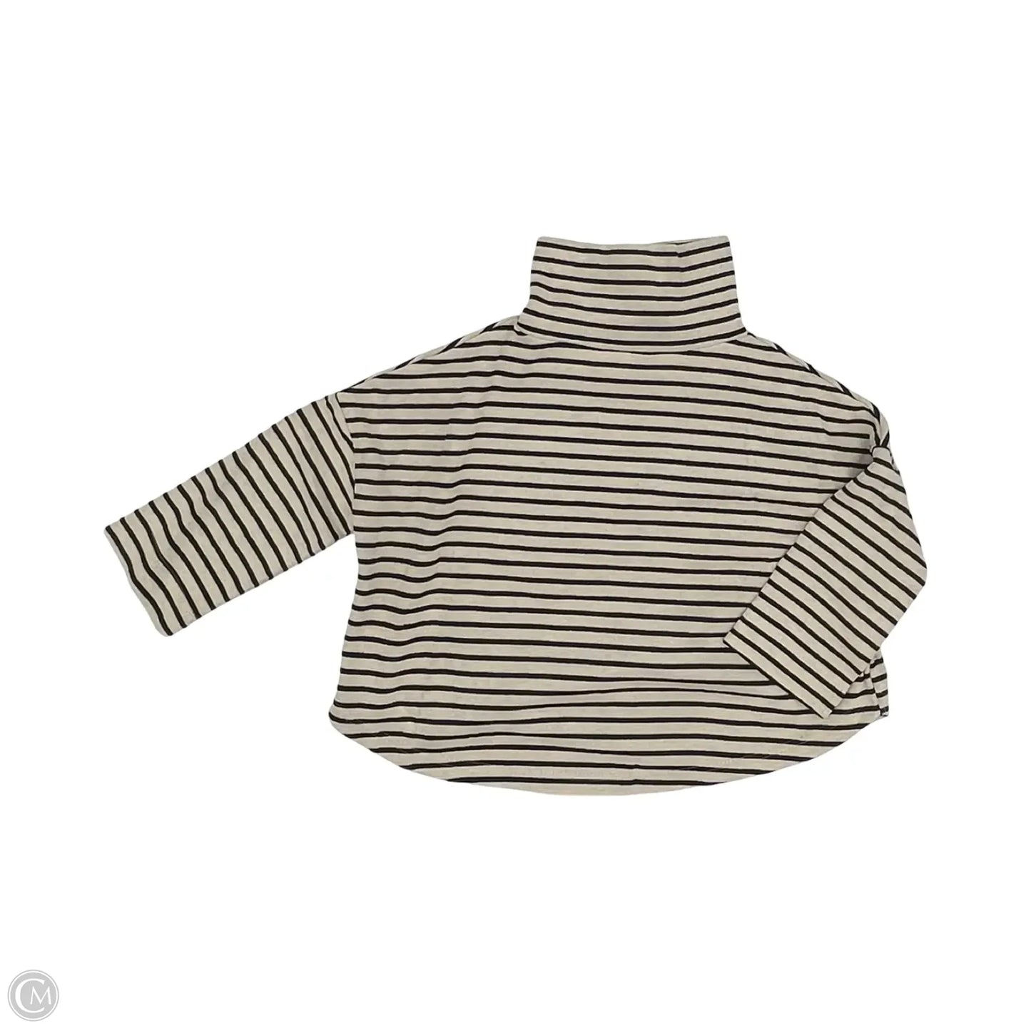 Sweater By By Together In Black & Brown, Size: L