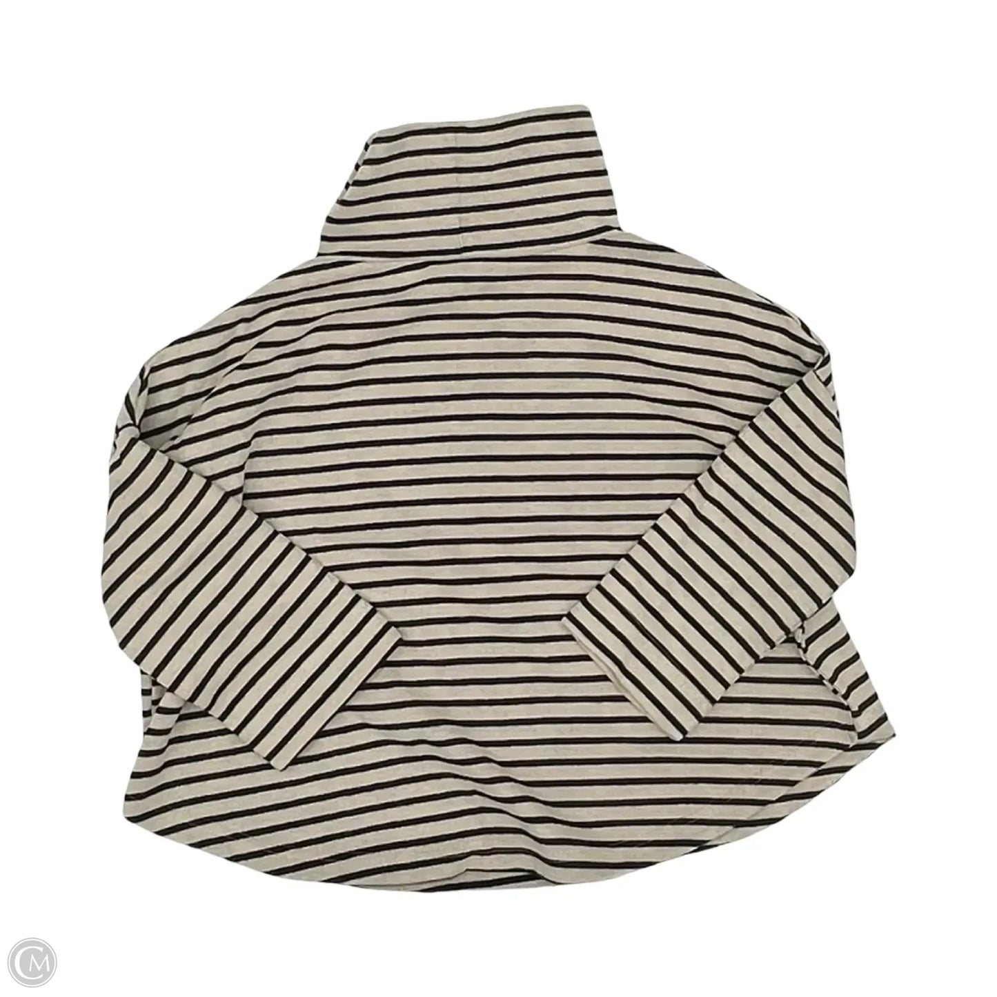 Sweater By By Together In Black & Brown, Size: L