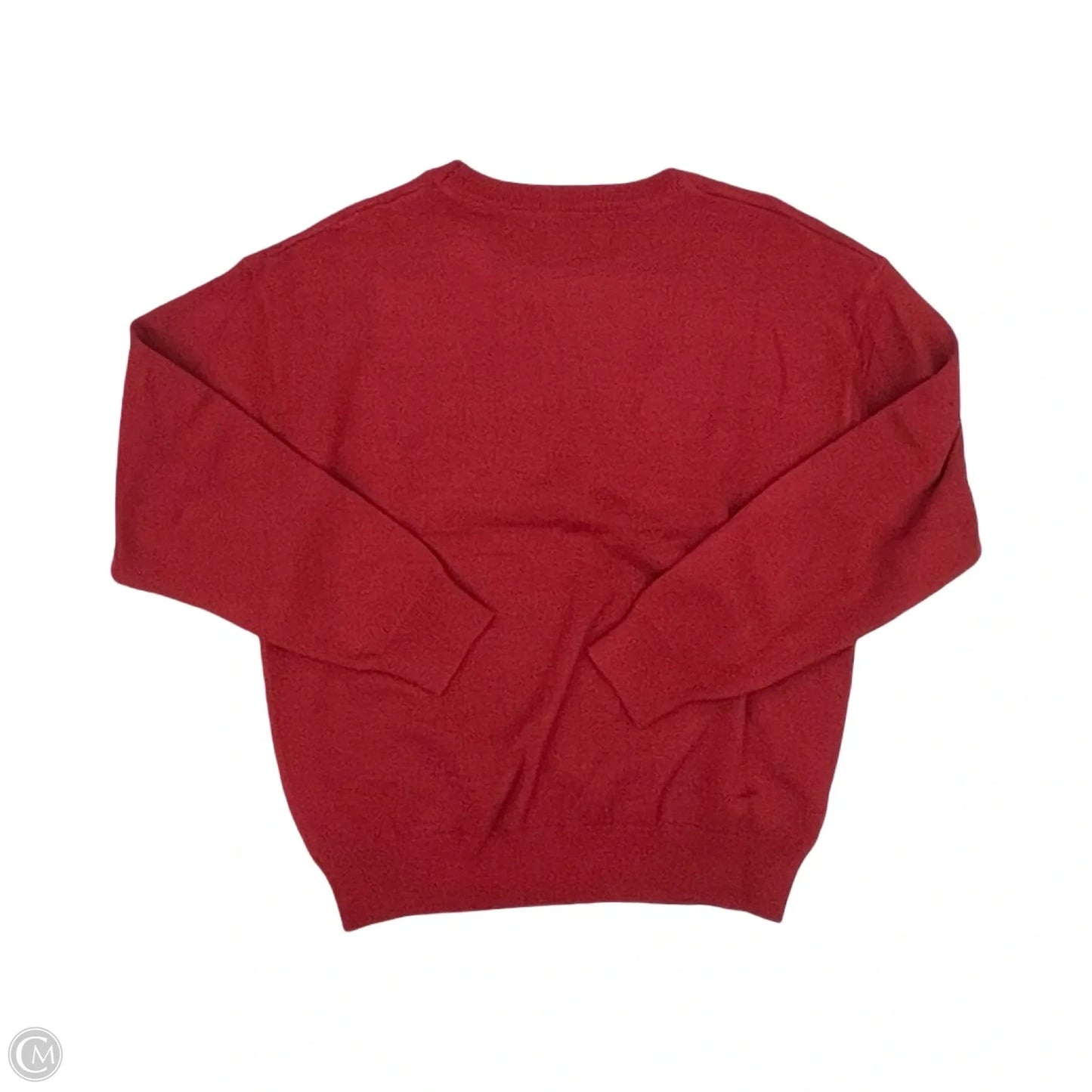 Sweater By Staccato In Red, Size: M