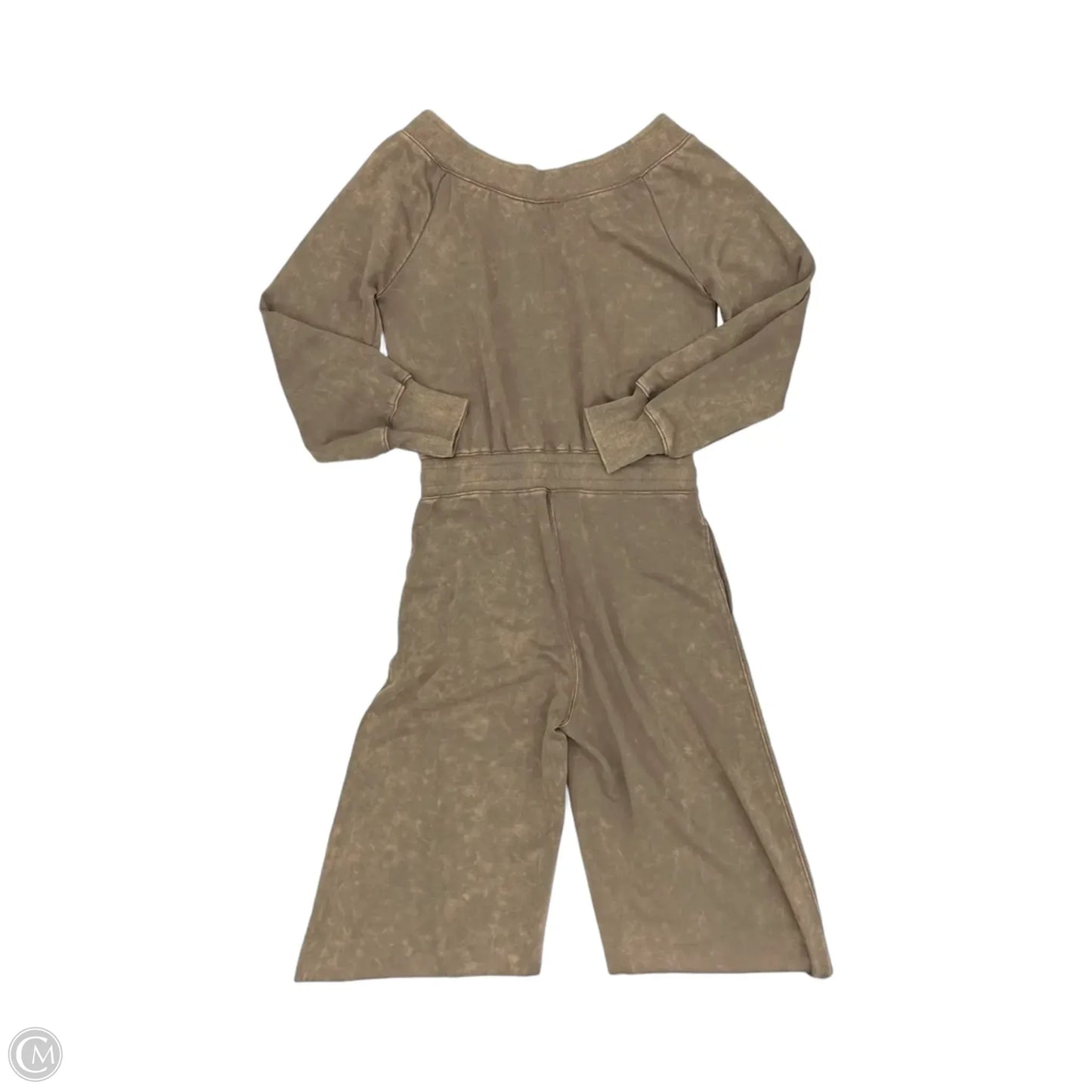 Jumpsuit By Eesome In Brown, Size: M