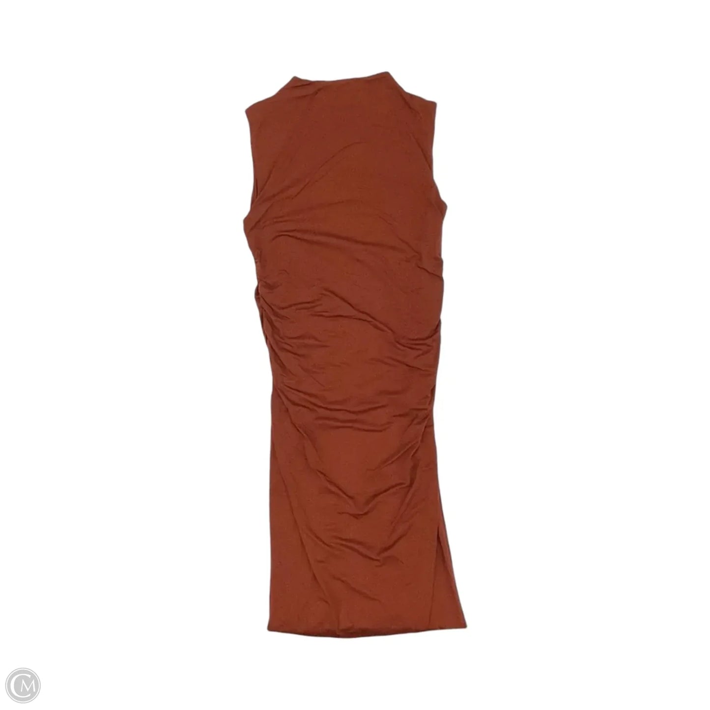 Dress Party Midi By Wishlist In Brown, Size: M