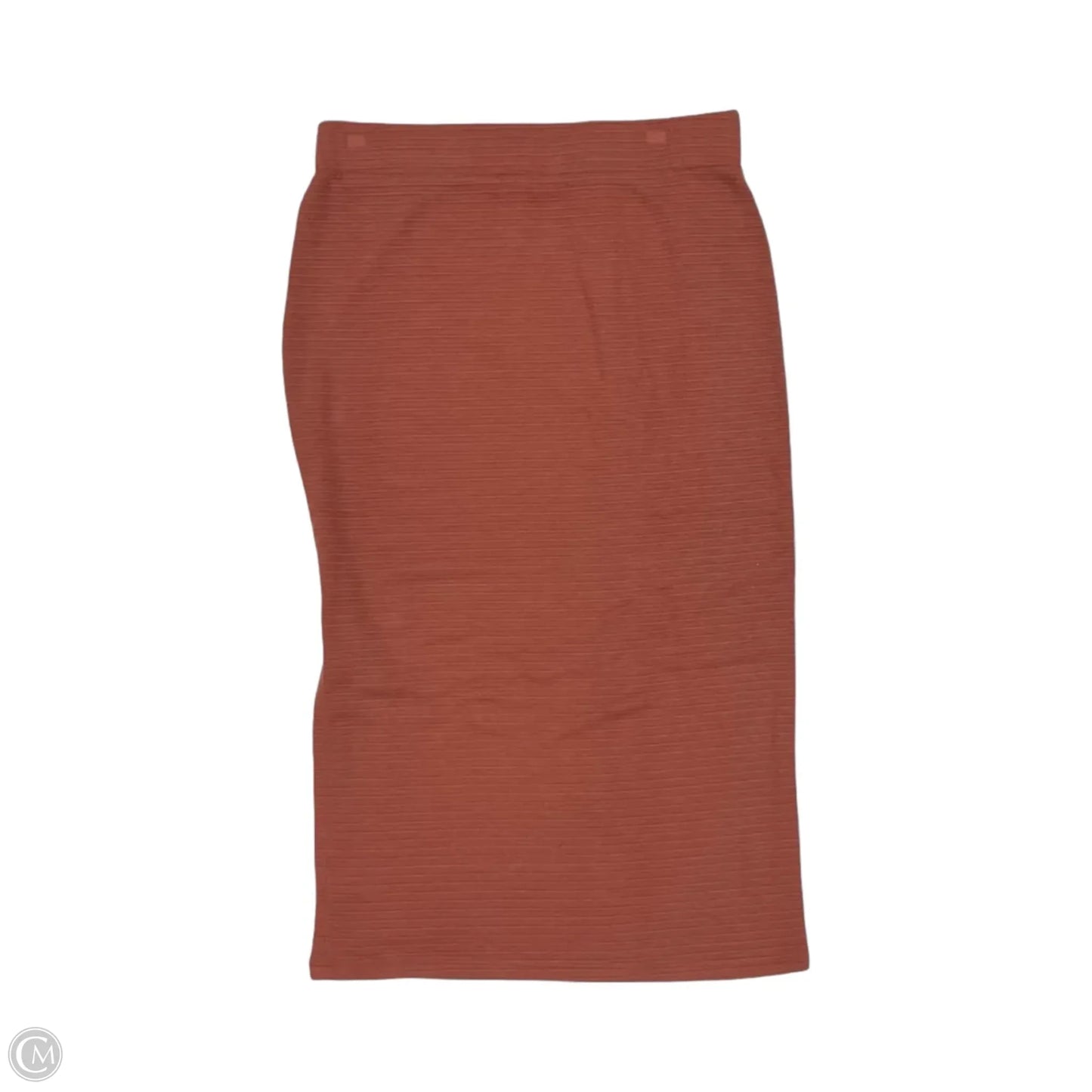 Skirt Midi By Doe & Rae In Red, Size: M