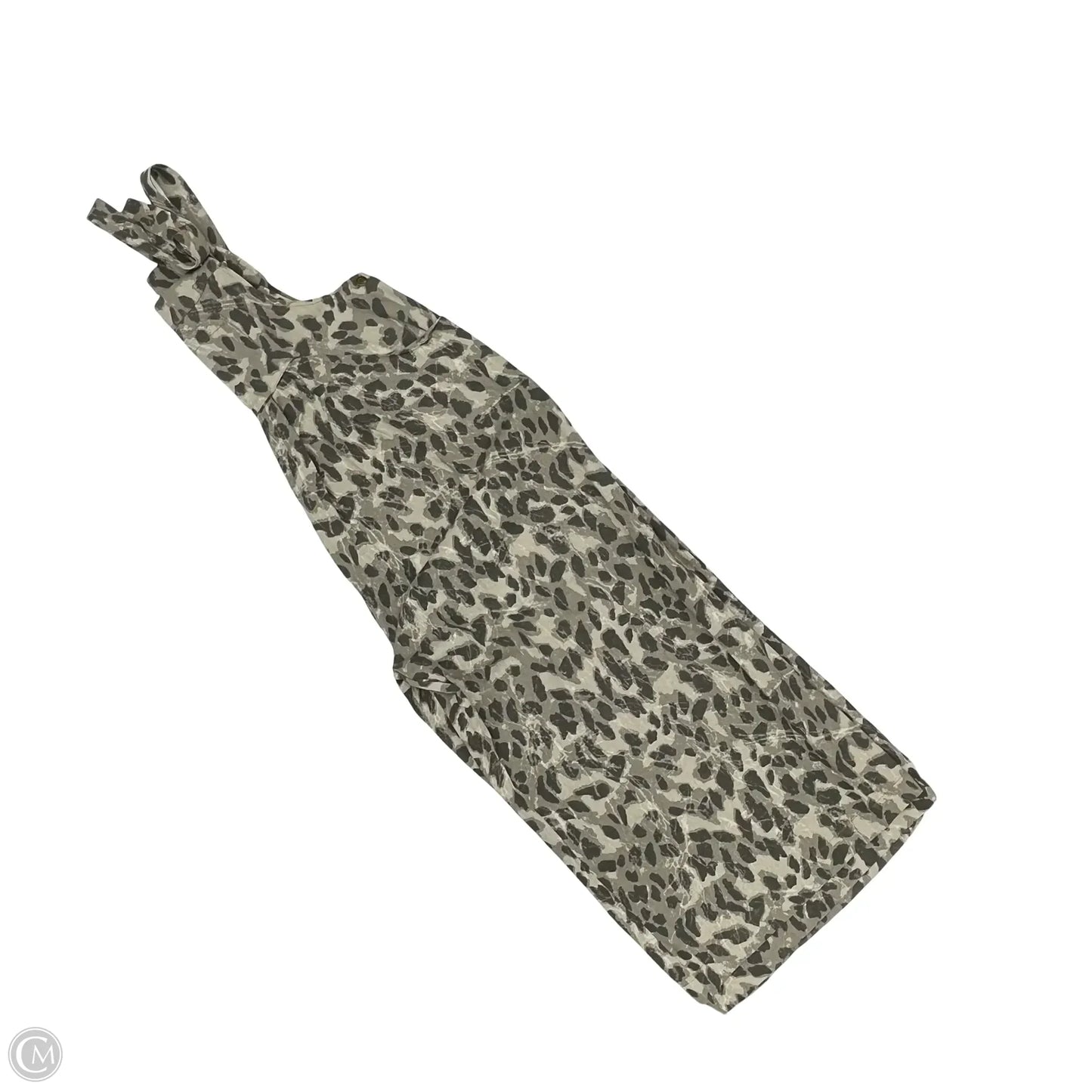 Overalls By Like Love In Animal Print, Size: M