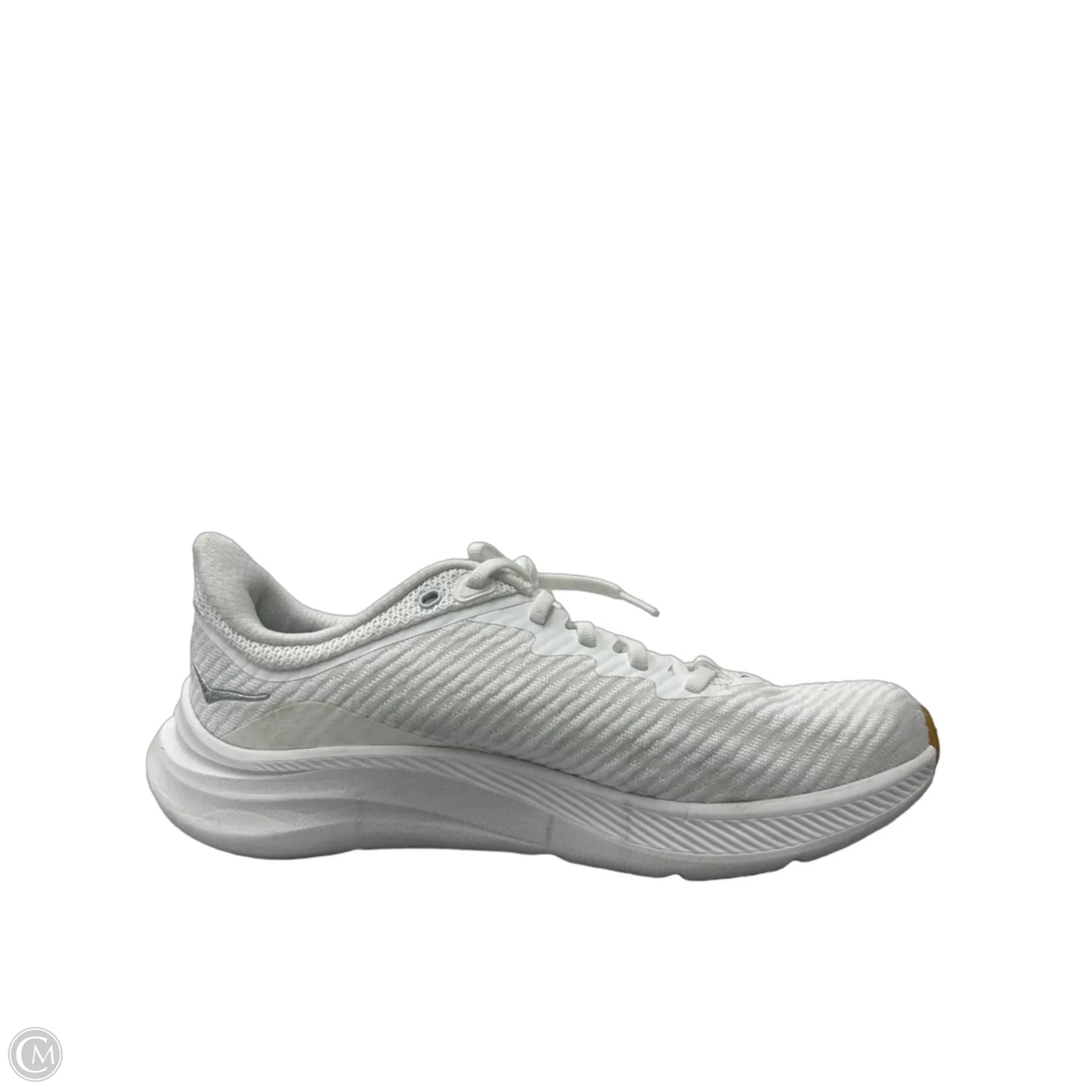 Shoes Athletic By Hoka In White, Size: 8.5