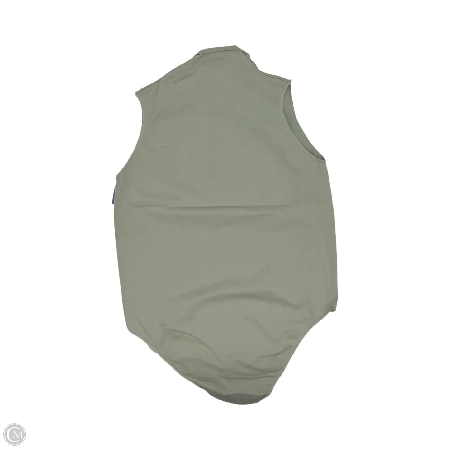 Bodysuit By Skims In Green, Size: 2x